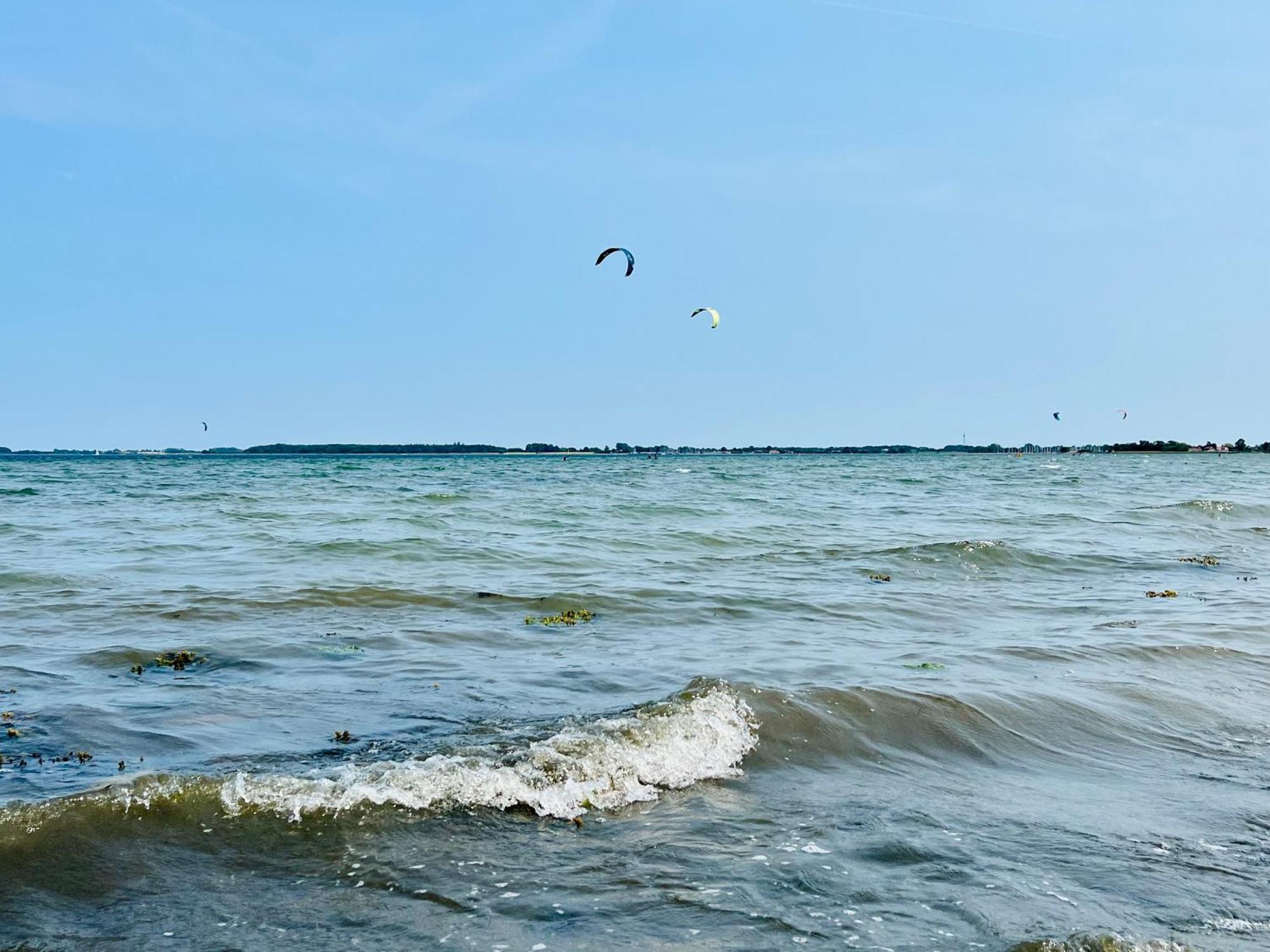 Strandperle Gelting Exteriér fotografie