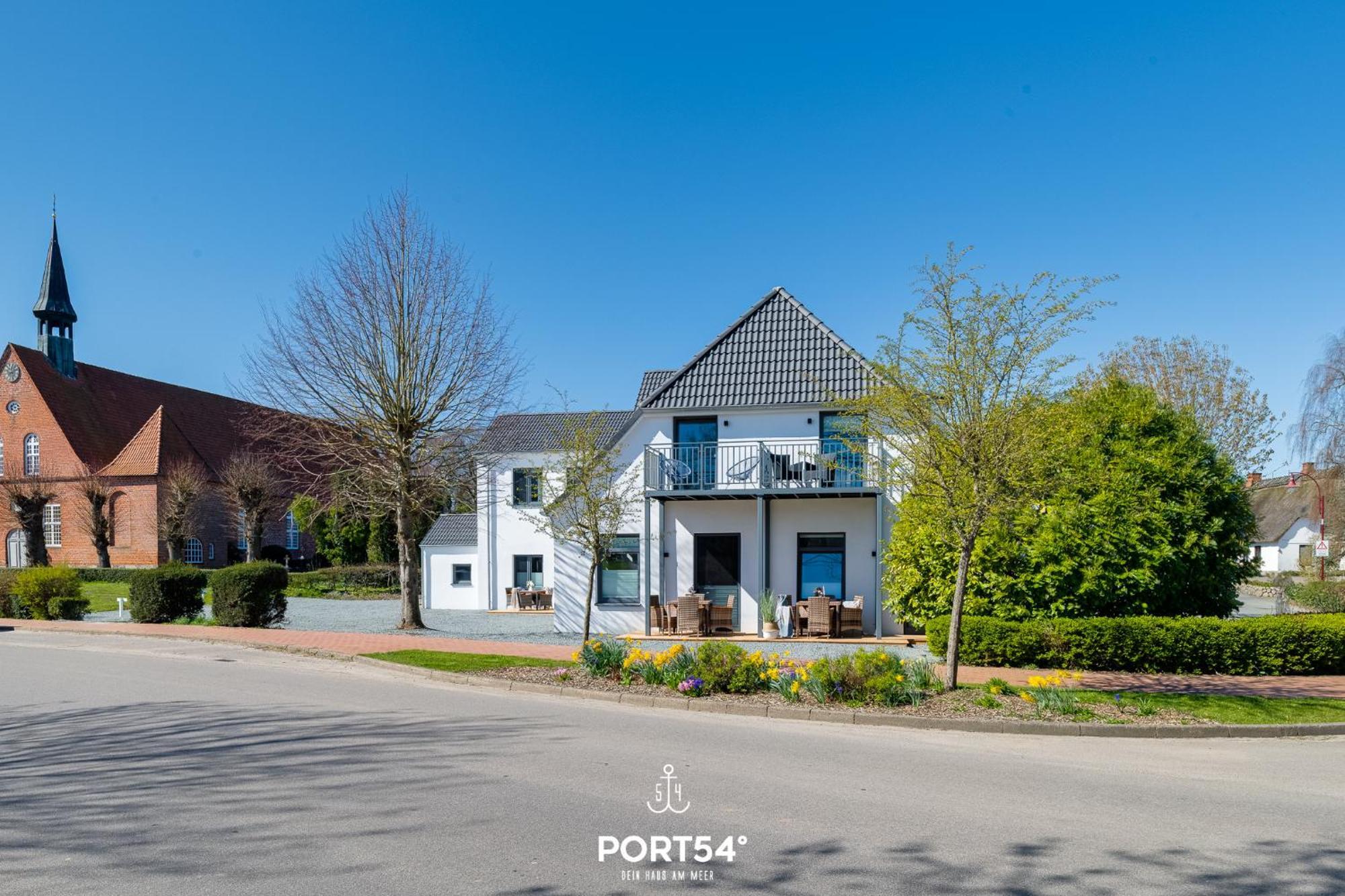 Strandperle Gelting Exteriér fotografie